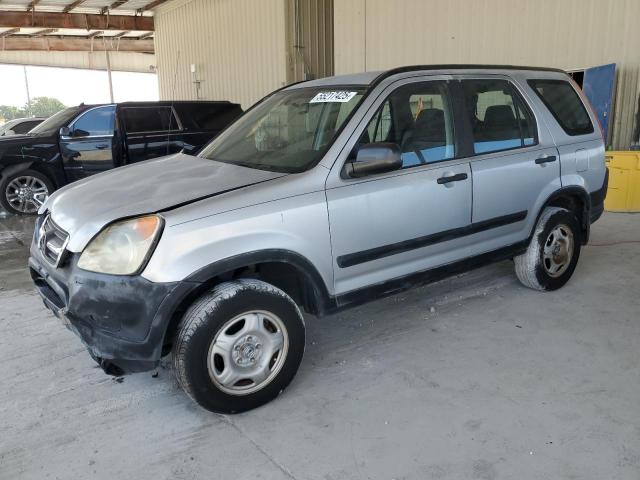 Salvage Honda Crv