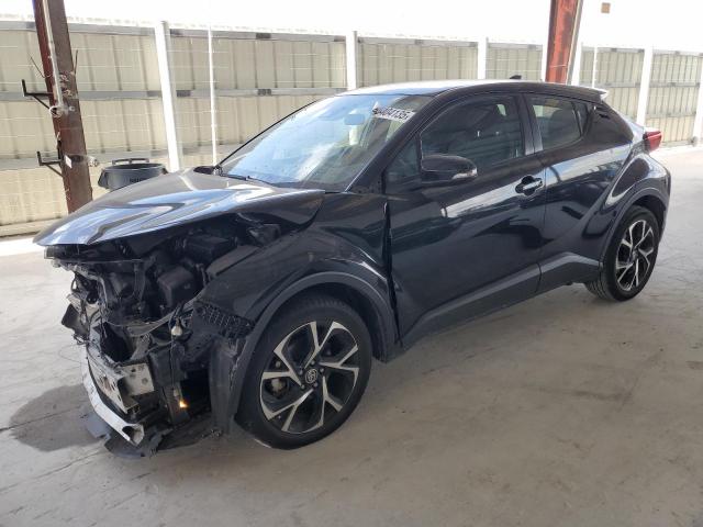  Salvage Toyota C-HR