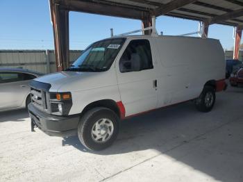  Salvage Ford Econoline