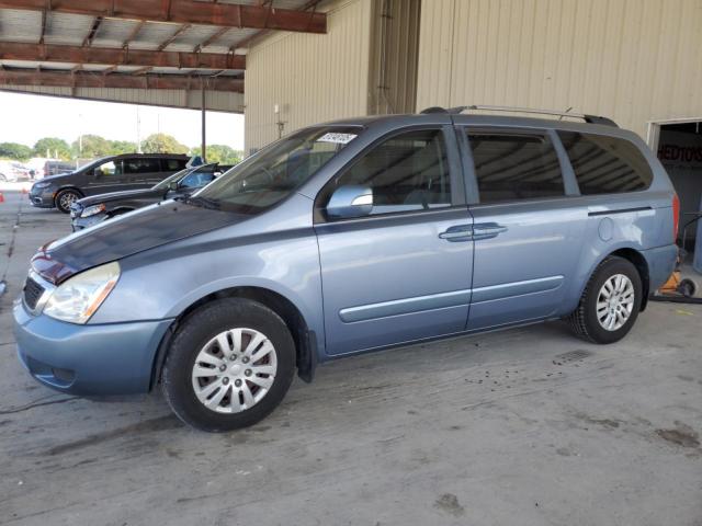  Salvage Kia Sedona