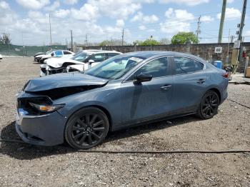  Salvage Mazda 3
