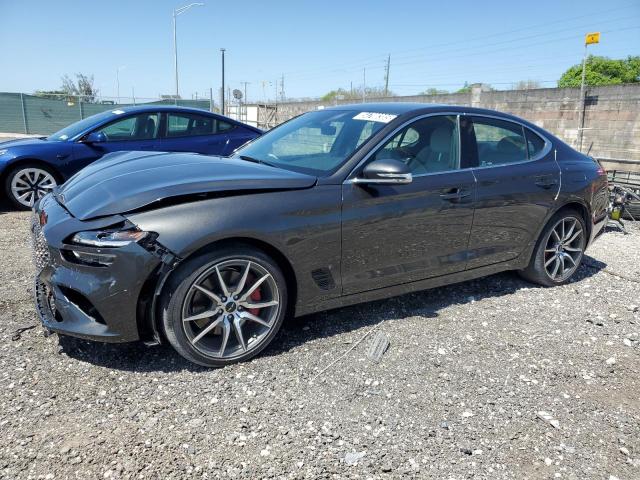 Salvage Genesis G70 Base
