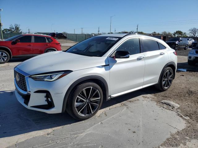  Salvage INFINITI Qx