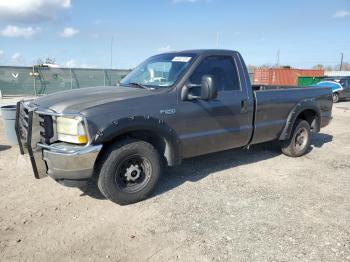  Salvage Ford F-250