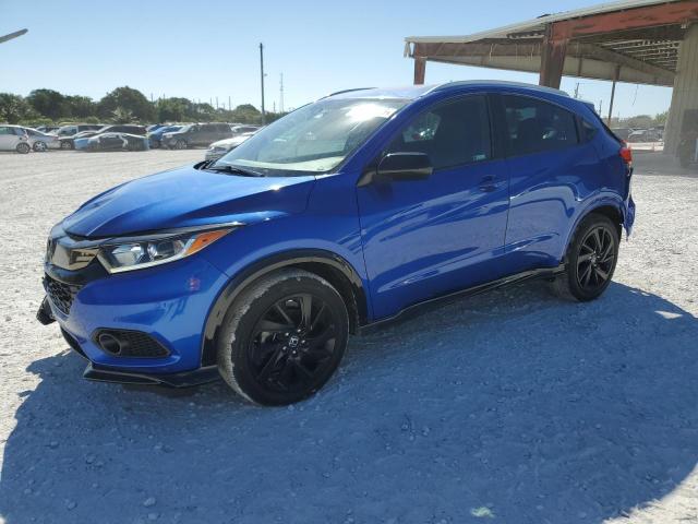  Salvage Honda HR-V