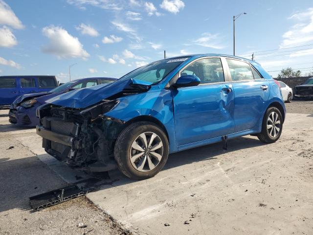  Salvage Kia Rio