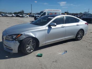 Salvage Genesis G80