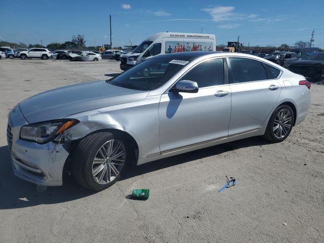  Salvage Genesis G80
