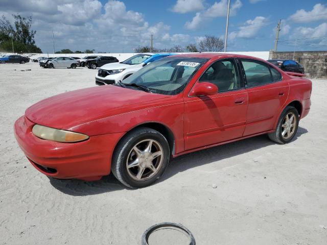  Salvage Oldsmobile Alero