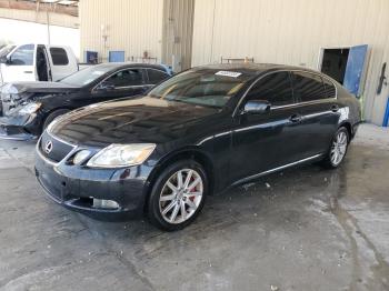  Salvage Lexus Gs