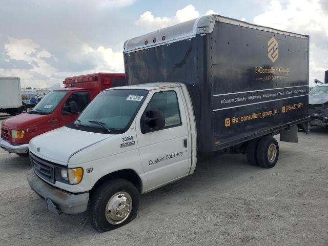  Salvage Ford Econoline