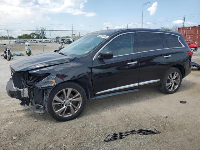  Salvage INFINITI JX35