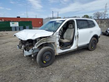  Salvage Kia Telluride