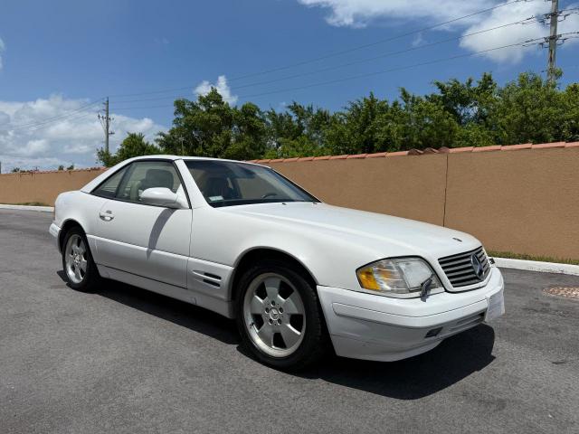  Salvage Mercedes-Benz S-Class