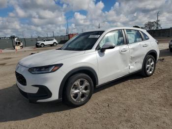  Salvage Honda HR-V