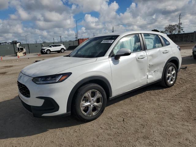  Salvage Honda HR-V
