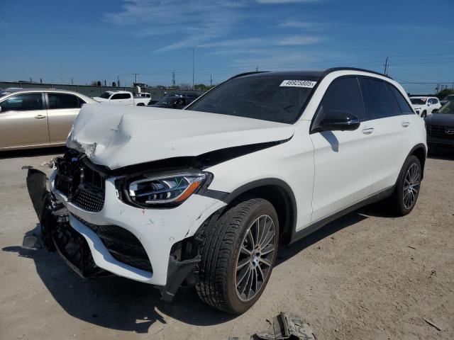  Salvage Mercedes-Benz GLC