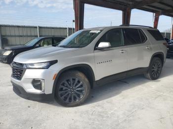  Salvage Chevrolet Traverse