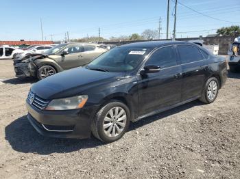  Salvage Volkswagen Passat