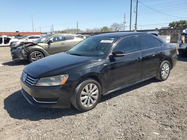  Salvage Volkswagen Passat