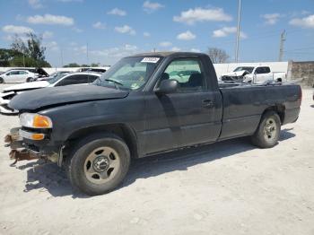  Salvage GMC Sierra