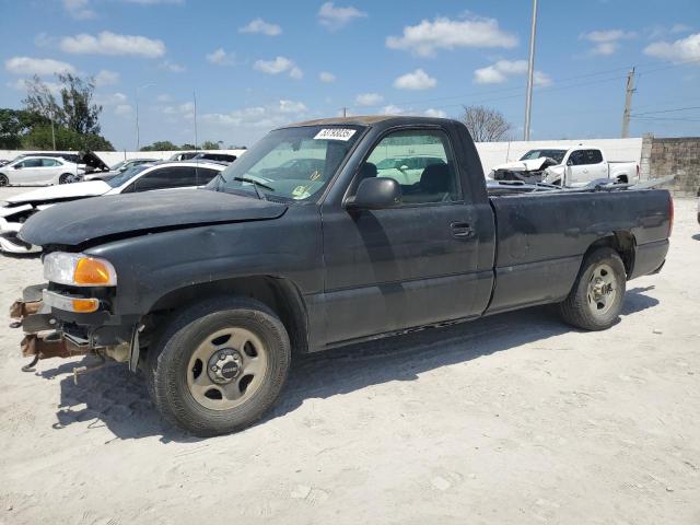  Salvage GMC Sierra