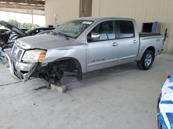  Salvage Nissan Titan