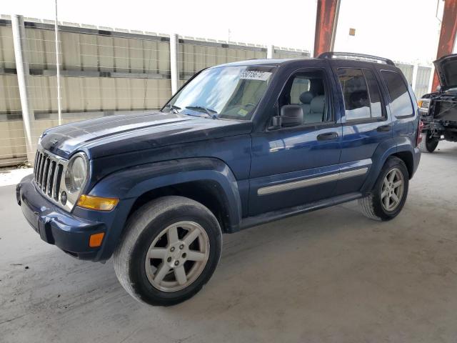  Salvage Jeep Liberty