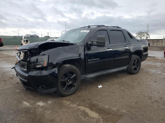  Salvage Chevrolet Avalanche
