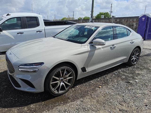  Salvage Genesis G70 Base