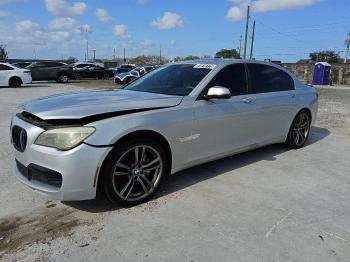  Salvage BMW 7 Series