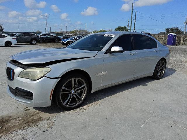  Salvage BMW 7 Series