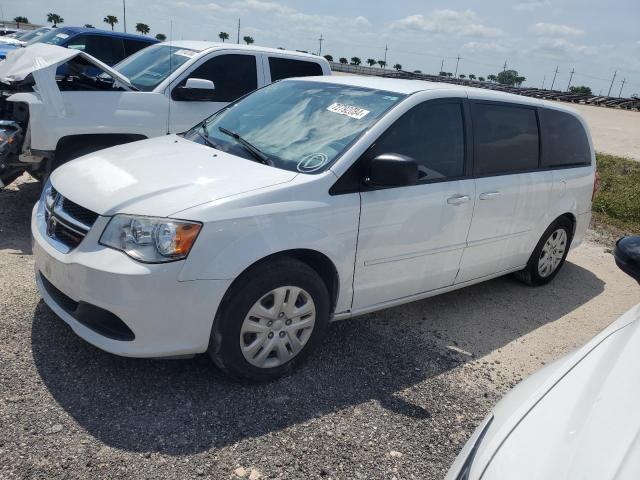  Salvage Dodge Caravan