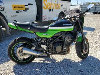  Salvage Kawasaki Z Zr 1000