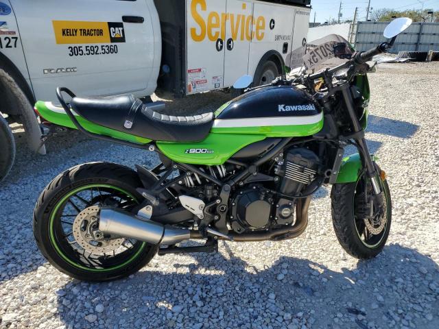  Salvage Kawasaki Z Zr 1000