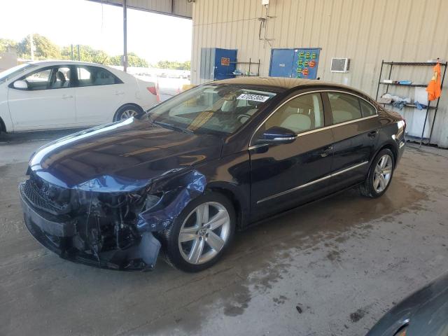 Salvage Volkswagen CC