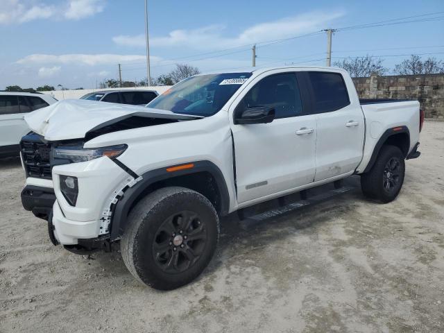  Salvage GMC Canyon