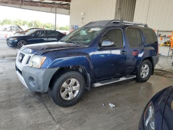  Salvage Nissan Xterra