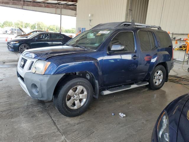  Salvage Nissan Xterra