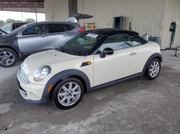  Salvage MINI Cooper