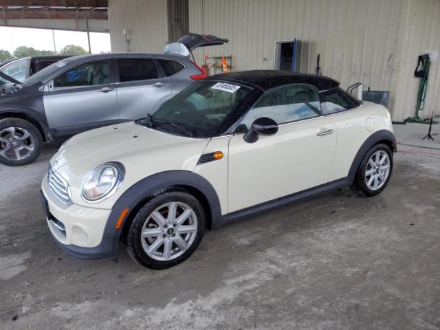 Salvage MINI Cooper