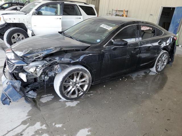  Salvage Mazda 6
