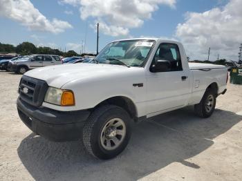  Salvage Ford Ranger