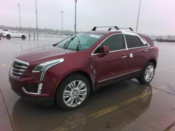  Salvage Cadillac XT5