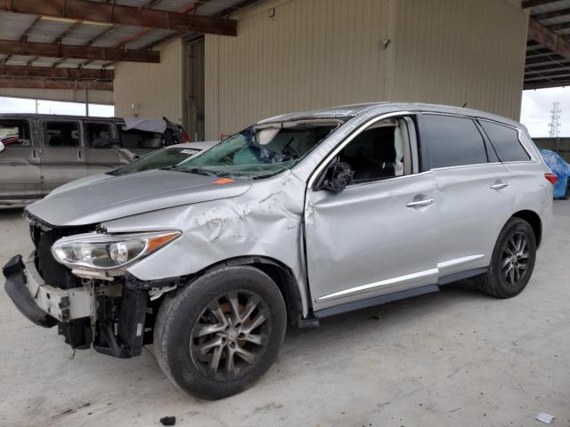  Salvage INFINITI Qx