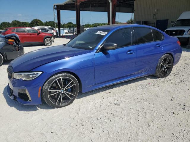  Salvage BMW M Series