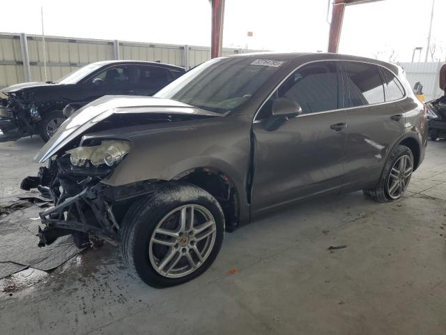  Salvage Porsche Cayenne