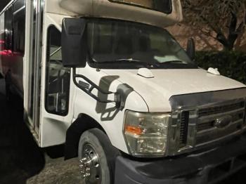  Salvage Ford Econoline