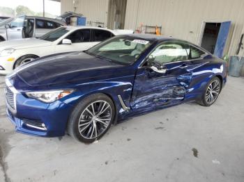  Salvage INFINITI Q60