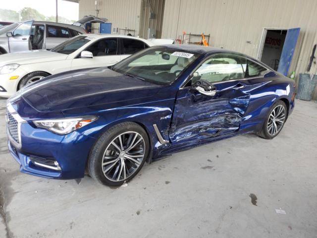  Salvage INFINITI Q60